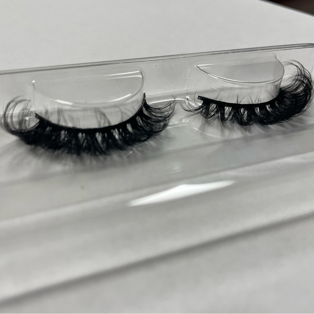 Mink Lash Strips